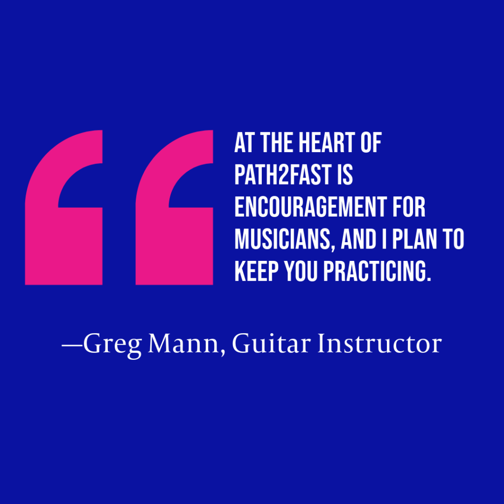 get motivated to practice guitar